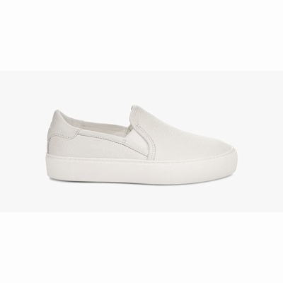 Tenis UGG Jass Mulher Branco | PT-WJUZP